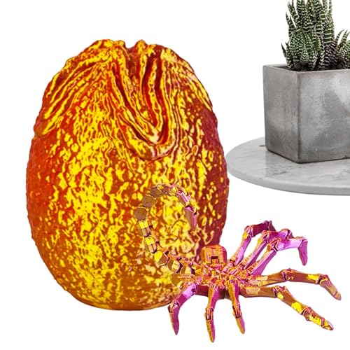 Klassische Filmfigur - 3D -gedruckte Mehrgelengstatue, detaillierte Action -Ornament | Multi-Scherz-Sammelfigur mit reibungslosen Bewegungen, 3D-gedrucktem Anzeigemodell für Schreibtisch, Raum- von Generisch