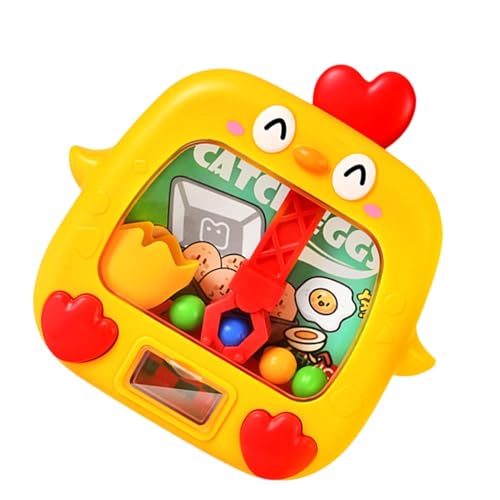 Klauenautomat, Verkaufsautomat für Kinder | Elektronische Greifmaschine Hühnerklauenmaschine | Interaktiver Süßigkeitenautomat, kleines -Spiel für und Kinder Klauenautomat, Verkaufsautomat für Kinder | Elektronische Greifmaschine Hühnerklauenmaschine | Interaktiver Süßigkeitenautomat, kleines -Spiel für und Kinder von Generisch