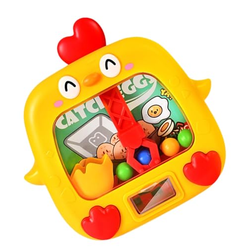 Klauenspielmaschine für Kinder,Klauenmaschine für Kinder - Elektronische Greifmaschine Hühnerklauenmaschine | Süßigkeitenautomat, interaktives Candy-Spiel für und Kinder Klauenspielmaschine für Kinder,Klauenmaschine für Kinder - Elektronische Greifmaschine Hühnerklauenmaschine | Süßigkeitenautomat, interaktives Candy-Spiel für und Kinder von Generisch