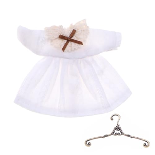 Kleider Für Kleine Puppen | Miniatur Hauskleid - Miniaturkleider Outfits Für Plüschtiere Und Puppenhaus Kostüme Kleider Für Kleine Puppen | Miniatur Hauskleid - Miniaturkleider Outfits Für Plüschtiere Und Puppenhaus Kostüme von Generisch