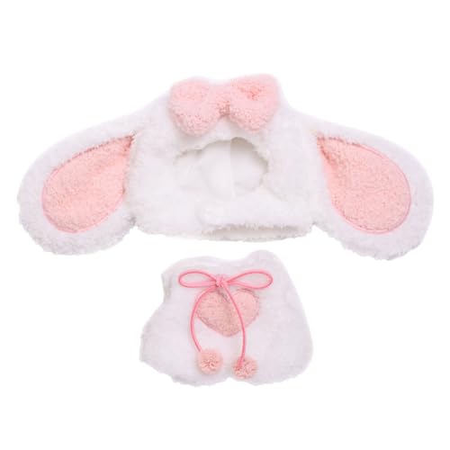 Kleidung für Puppe, Bekleidung für 17cm Plüsch, 2025 Puppenkleidung für Kleidung, Zubehör für Puppe, Geeignet für alle Puppen 17 cm (#5) von Generisch