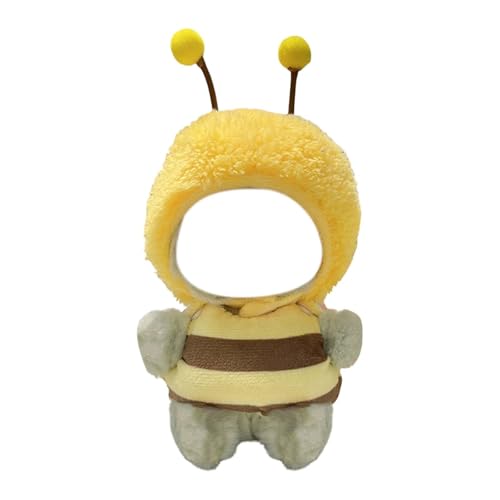 Kleidung für Puppe, Bekleidung für 17cm Plüsch, Puppenkleidung für Kleidung, Zubehör für Puppe, Geeignet für alle Puppen 17 cm (#9) von Generisch