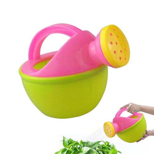 Kleine Bewässerung für Kinder, Badespielzeug für Kinder - spielzeuggartenwässerung für Mädchen 1-3,Verspieltes -Duschspray -Spiel für Swimmingpool -Garten, , Garten, Balkon Kleine Bewässerung für Kinder, Badespielzeug für Kinder - spielzeuggartenwässerung für Mädchen 1-3,Verspieltes -Duschspray -Spiel für Swimmingpool -Garten, , Garten, Balkon von Generisch