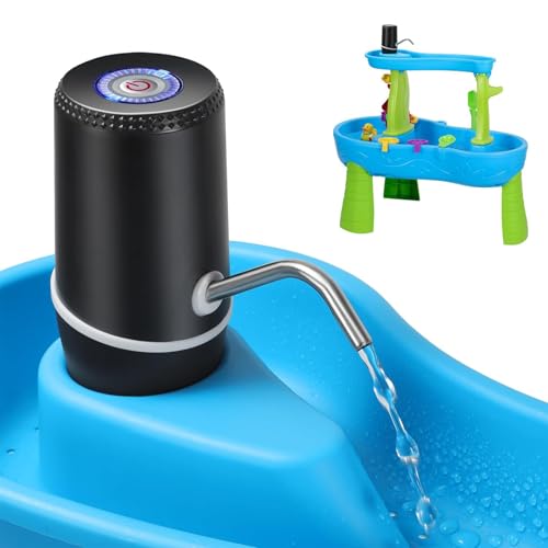 Kleine Wasserpumpe - Wasserspiegel Pumpe Kinder | Tischwässerungspumpen | Schnurlose Kleine Getränkewässerungspumpen | Tischpumpen Schnurlose Lustige Sommer Im Freien Aktivitäten Wasser Spiel Spielzeu Kleine Wasserpumpe - Wasserspiegel Pumpe Kinder | Tischwässerungspumpen | Schnurlose Kleine Getränkewässerungspumpen | Tischpumpen Schnurlose Lustige Sommer Im Freien Aktivitäten Wasser Spiel Spielzeu von Generisch