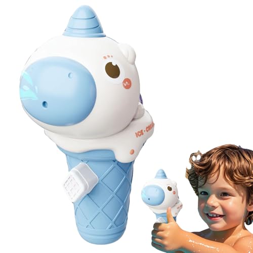 Kleine Wassersprühgerät Cartoon Ice Cream Spray Battle Battle Lernaktivitäten Im Vorschulalter, Tragbare Sommeraktivität Für Die Strandholzparty Kleine Wassersprühgerät Cartoon Ice Cream Spray Battle Battle Lernaktivitäten Im Vorschulalter, Tragbare Sommeraktivität Für Die Strandholzparty von Generisch
