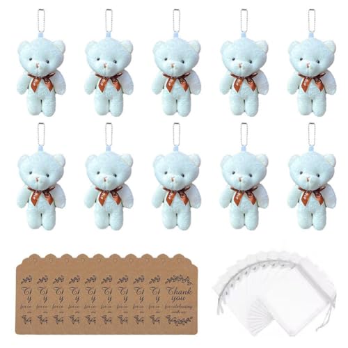 Kleiner Taschenbär, Mini-Plüschbär, Geschenk, kleiner Plüschbär, kleine Bären mit für College-Puppe, Umarmungskarte, High School Par Kleiner Taschenbär, Mini-Plüschbär, Geschenk, kleiner Plüschbär, kleine Bären mit für College-Puppe, Umarmungskarte, High School Par von Generisch