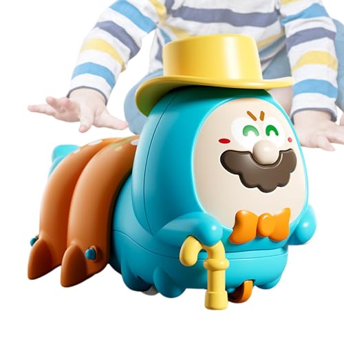Kleines Spielzeug für das - Kinderspielzeug für Kinder | kriechende Baby-Punkte, Spielzeug für frühes Lernen, Motorikspielzeug für für Ragaz Kleines Spielzeug für das - Kinderspielzeug für Kinder | kriechende Baby-Punkte, Spielzeug für frühes Lernen, Motorikspielzeug für für Ragaz von Generisch