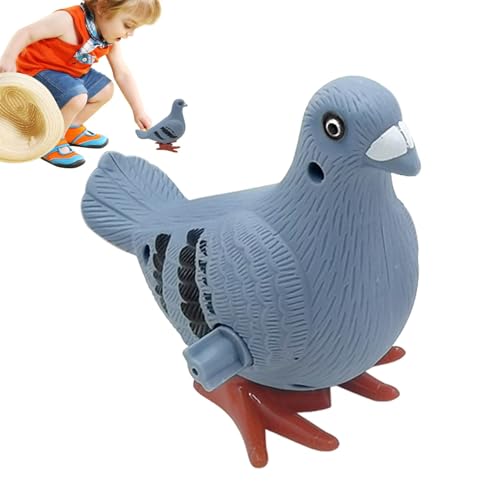 Kleines Taubenspielzeug Für Kinder - Aufziehbares Vogelspielzeug | Vogel Thema Kinderspielzeug, Langlebiges Taubenspielzeug Für Kinder, Taubenspielzeug C Tiere Kleines Taubenspielzeug Für Kinder - Aufziehbares Vogelspielzeug | Vogel Thema Kinderspielzeug, Langlebiges Taubenspielzeug Für Kinder, Taubenspielzeug C Tiere von Generisch
