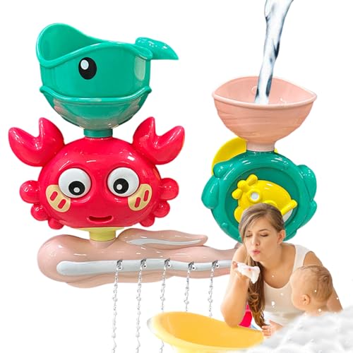 Kleinkind Saug-Badespielzeug,Kinder Badezimmer Spielsachen - Kleinkinder Badespielzeug Für Mädchen, Schwimmbad Spielzeug Kleinkind Saug-Badespielzeug,Kinder Badezimmer Spielsachen - Kleinkinder Badespielzeug Für Mädchen, Schwimmbad Spielzeug von Generisch