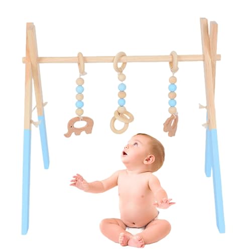 Kleinkindaktivitäts -Fitnessstudio - Umweltfreundliche Kiefernholz -Holzrahmen | Minimalistische Baby -Fitnessstudio, Babypummi -Zeit Matte, Holzbogenaktivitäts -Fitnessstudio, Weiches Hängsspielzeug Kleinkindaktivitäts -Fitnessstudio - Umweltfreundliche Kiefernholz -Holzrahmen | Minimalistische Baby -Fitnessstudio, Babypummi -Zeit Matte, Holzbogenaktivitäts -Fitnessstudio, Weiches Hängsspielzeug von Generisch