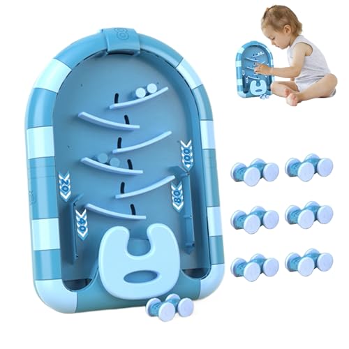 Kleinkindauto -Strecke, Auto Rampenspielzeug | Rennstreckenautospielzeug für Kleinkind | Rennstrecke Puzzle Bildungsspiel Hand-Eye Coordination Raceway Fahrzeug für & Mädchen von Generisch
