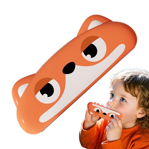 Kleinkindmarmonika, Mundharmonika -Spielzeug für Kinder, Musikinstrument für Anfänger, Kids Harmonica Musical Instrument Toy für Anfänger, für die Schule und Kindergartenmusik Lernen Kleinkindmarmonika, Mundharmonika -Spielzeug für Kinder, Musikinstrument für Anfänger, Kids Harmonica Musical Instrument Toy für Anfänger, für die Schule und Kindergartenmusik Lernen von Generisch
