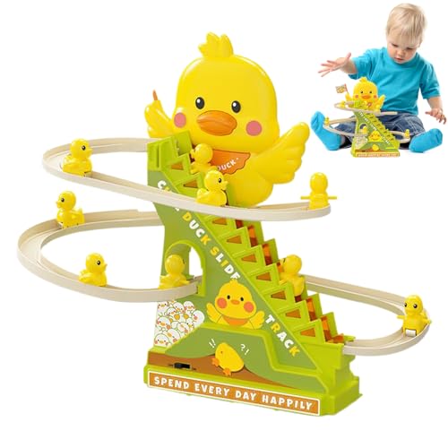Kletterbahn | Rutschenbahn Set Mit Musikspielzeug | Pädagogisches Tiercartoon Lernspiel Für Kindergeburtstag Und Kindertag Kletterbahn | Rutschenbahn Set Mit Musikspielzeug | Pädagogisches Tiercartoon Lernspiel Für Kindergeburtstag Und Kindertag von Generisch