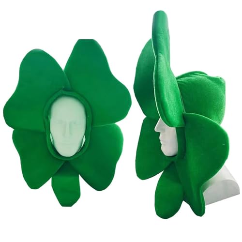 Koboldhut, St. Patrick's Day Hut, Lucky Leprechaun Zubehör, Irish Festival Hut, Grüner Koboldhut, Verstellbarer St. Patrick's Hut, Festliche Kopfbedeckung, Glücksmütze für Erwachsene, St. Patrick's Koboldhut, St. Patrick's Day Hut, Lucky Leprechaun Zubehör, Irish Festival Hut, Grüner Koboldhut, Verstellbarer St. Patrick's Hut, Festliche Kopfbedeckung, Glücksmütze für Erwachsene, St. Patrick's von Generisch