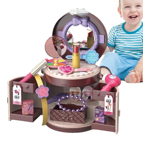 -Kochen-Spielset, Küchenzubehör - 26 Stück Rollenspiele auf sichere Weise | Helle und farbenfrohe Spiel-Essenssets für Kinder ab 3 Jahren, und Mädchen von Generisch