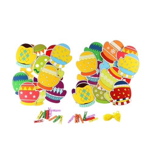 Kombinationsspiele Für Kinder - Mitten Matchingspiel | Kinder Lernen Aids | 2,95 x 5,31 Zoll Frühlernwerkzeug | Spielzeug für Motorik für Kombinationsspiele Für Kinder - Mitten Matchingspiel | Kinder Lernen Aids | 2,95 x 5,31 Zoll Frühlernwerkzeug | Spielzeug für Motorik für von Generisch
