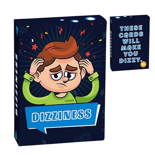 Konversationskarten - 50 Teile Spiel Für Tiefgründige Unterhaltungen Zu Zweit Oder In Gruppen - Gesellschaftsspiele Für Erwachsene Freunde Dates Paare Autofahrten Reisen Konversationskarten - 50 Teile Spiel Für Tiefgründige Unterhaltungen Zu Zweit Oder In Gruppen - Gesellschaftsspiele Für Erwachsene Freunde Dates Paare Autofahrten Reisen von Generisch