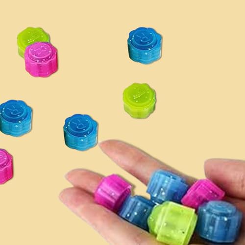 Korean Game, Squid Korean Game, Traditionelles Korean Spiel Set, Jack Koreanisches Stones Spiel, Spiel, Handspiel für Kinder und Erwachsene12Pcs Korean Game, Squid Korean Game, Traditionelles Korean Spiel Set, Jack Koreanisches Stones Spiel, Spiel, Handspiel für Kinder und Erwachsene12Pcs von Generisch