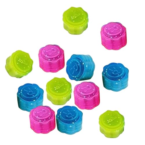 Korean Traditional Jack, Stone Pebbles Gonggi Set, Family Travel Training Toy, 12 Pieces Family Travel Game, Vibrant Color Training Toy for Men, Women, and Party Fun Korean Traditional Jack, Stone Pebbles Gonggi Set, Family Travel Training Toy, 12 Pieces Family Travel Game, Vibrant Color Training Toy for Men, Women, and Party Fun von Generisch
