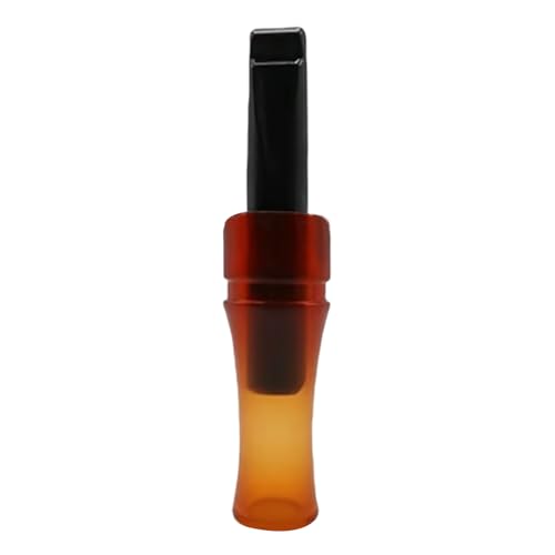 Krähenruf – Vogel-Anziehungspfeife | Jagdkrähenruf Lockvogel zum Anlocken von Eule | Tragbarer Truthahn-Spielköder | realistischer Klang anziehend Raubfischköder für Männer und Frauen im Freien von Generisch