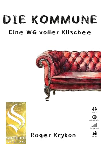 Krimidinner - Die Kommune Krimidinner - Die Kommune von Generisch