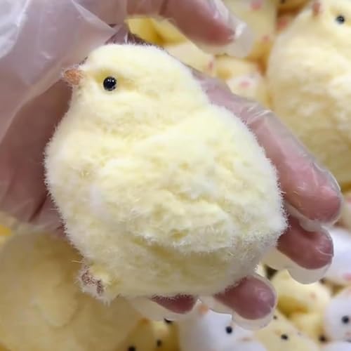 Küken Squishy Toy, Huhn Fidget Toys, Antistress Spielzeug für Erwachsene und Kinder von Generisch