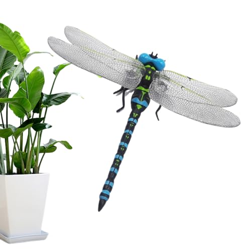 Künstliche – Fliegenabwehr Simulation , Tierfiguren, Gartendekoration für Kinder, Lernen, Klassenzimmer, Demonstration, Baby, Kleinkind, Kinderwagen, Rasen, Terrasse, Garten Künstliche – Fliegenabwehr Simulation , Tierfiguren, Gartendekoration für Kinder, Lernen, Klassenzimmer, Demonstration, Baby, Kleinkind, Kinderwagen, Rasen, Terrasse, Garten von Generisch