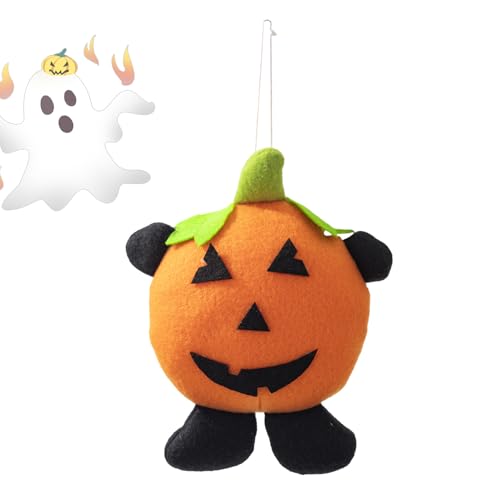 Kürbis-Plüschspielzeug - Halloween Kürbis Plüschtiere Plushing Plash | Handgemachte Kürbis-Puppen | Halloween Gefüllte Plüschpuppe | Handgemachte Kürbis-Plüschtier | Halloween Kürbis-Plüschspielzeug - Halloween Kürbis Plüschtiere Plushing Plash | Handgemachte Kürbis-Puppen | Halloween Gefüllte Plüschpuppe | Handgemachte Kürbis-Plüschtier | Halloween von Generisch