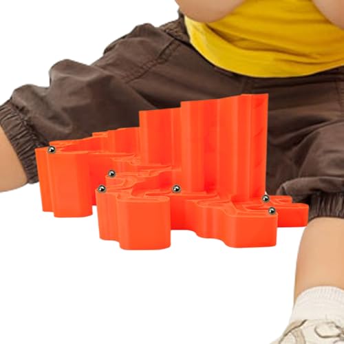 Kugelbahn Spielzeug Für Kinder,Tisch Baukonstruktion Spielzeug - Puzzle und Brettspiel für Kleinkinder ab 3 Jahren, Interaktiv für und Mädchen, für Vorschulkinder Kugelbahn Spielzeug Für Kinder,Tisch Baukonstruktion Spielzeug - Puzzle und Brettspiel für Kleinkinder ab 3 Jahren, Interaktiv für und Mädchen, für Vorschulkinder von Generisch