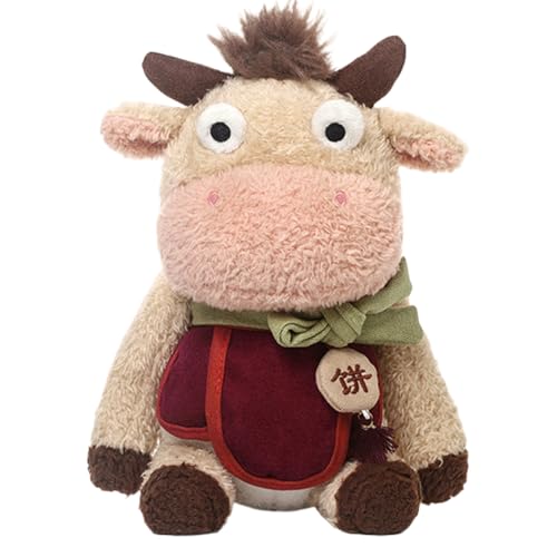 Kuscheliges Plüschtier - 28 cm Sanftes Stofftier - Kuschelbegleiter Für Kinder & Erwachsene Sammlerstück Frühlings- Und Osterdekor Gemütliches Spiel- & Dekoobjekt von Generisch
