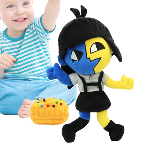 Kuscheltier | Spielfigur Kuscheltier - 25cm Weiches Kuscheltier Für Kinder Kuscheln Schlafen Dekoration Zuhause Bett Reisen Geburtstag Geschenk von Generisch