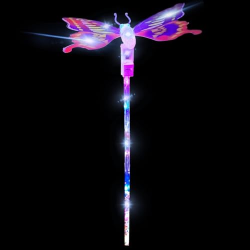 LED-Lichtstab, beleuchtet für Kinder, Leuchtstab- für Mädchen, Gastgeschenke, Kostüm, Cosplay, Zubehör, Zubehör, Halloween, Weihnachten LED-Lichtstab, beleuchtet für Kinder, Leuchtstab- für Mädchen, Gastgeschenke, Kostüm, Cosplay, Zubehör, Zubehör, Halloween, Weihnachten von Generisch