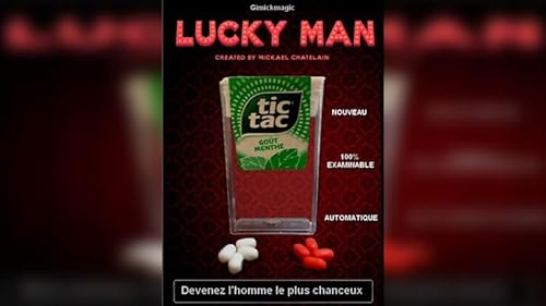 LUCKYMAN von Mickael Chatelain von Generisch
