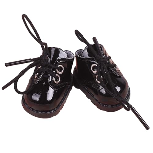 La Puppenkleidungs Set für 6,7 Zoll (17 cm) Bu Puppen-Outfit-Set für süße Miniutfit cool mit DIY-Puppenzubehör Mädchen Jungen (Keine Puppe) von Generisch