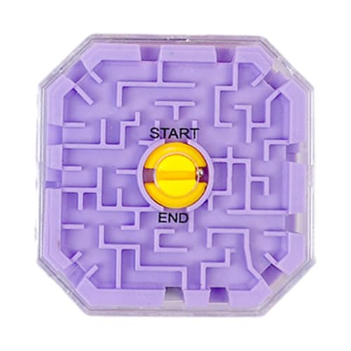 Labyrinth Maze -Spiel, Maze Ball Classic Travel Game, 3D Marmor Labyrinthentwicklungsspielzeug, Mind -Rätsel für Kinderalter, Ball im Puzzle hilft, den Stress für Kinder, Erwachsene, Jugendliche, und Labyrinth Maze -Spiel, Maze Ball Classic Travel Game, 3D Marmor Labyrinthentwicklungsspielzeug, Mind -Rätsel für Kinderalter, Ball im Puzzle hilft, den Stress für Kinder, Erwachsene, Jugendliche, und von Generisch