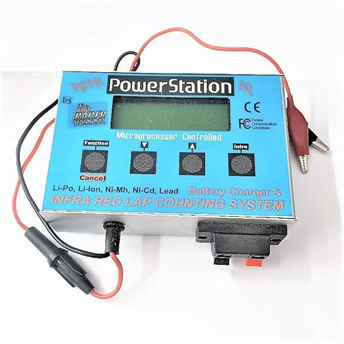 Ladegerät PRO-8X DISCHARGER BALANCER MINI POWER STATION Vintage Ladegerät PRO-8X DISCHARGER BALANCER MINI POWER STATION Vintage von Generisch