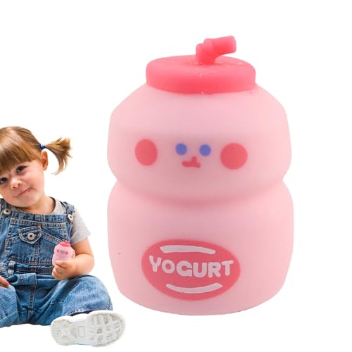Langsames steigendes Dehnungsspielzeug, langsames Rebound -Spielzeug | Flaschenförmige langsame Rebound Doll Kinder dehnbare Spielzeuge - Lustiges beruhigendes entspannendes Spiel ruhige Zappelpuppe f Langsames steigendes Dehnungsspielzeug, langsames Rebound -Spielzeug | Flaschenförmige langsame Rebound Doll Kinder dehnbare Spielzeuge - Lustiges beruhigendes entspannendes Spiel ruhige Zappelpuppe f von Generisch