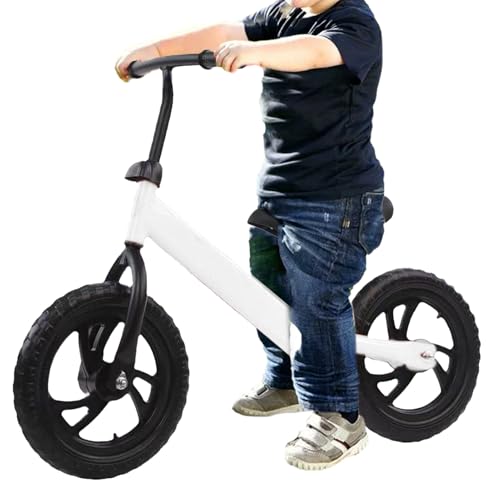 Laufräder, Laufräder für Kleinkinder,Kinder-Fahrspielzeug, verstellbare Babyfahrräder|Aufsitzspielzeug für Kleinkinder, abnehmbare Laufräder für, Mädchen, Kinder von 1–6 Jahren Laufräder, Laufräder für Kleinkinder,Kinder-Fahrspielzeug, verstellbare Babyfahrräder|Aufsitzspielzeug für Kleinkinder, abnehmbare Laufräder für, Mädchen, Kinder von 1–6 Jahren von Generisch