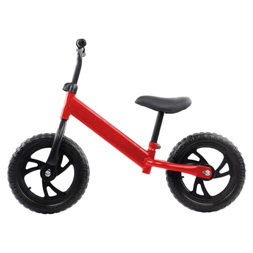 Laufräder für 2-Jährige – Kinderfahrrad ohne Pedale für Kleinkinder von 1 bis 6 Jahren | Höhenverstellbares Baby-Laufrad als erstes Fahrzeug, multifunktionales Aufsitzspielzeug für spielerisches Lerne Laufräder für 2-Jährige – Kinderfahrrad ohne Pedale für Kleinkinder von 1 bis 6 Jahren | Höhenverstellbares Baby-Laufrad als erstes Fahrzeug, multifunktionales Aufsitzspielzeug für spielerisches Lerne von Generisch