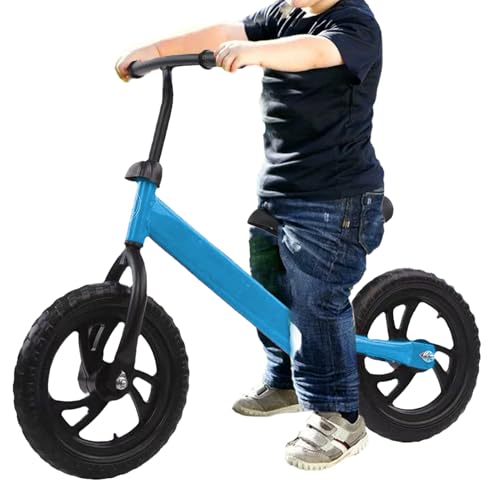 Laufräder für 2-Jährige – Kinderfahrrad ohne Pedale für Kleinkinder von 1 bis 6 Jahren | Höhenverstellbares Baby-Laufrad als erstes Fahrzeug, multifunktionales Aufsitzspielzeug für spielerisches Lerne Laufräder für 2-Jährige – Kinderfahrrad ohne Pedale für Kleinkinder von 1 bis 6 Jahren | Höhenverstellbares Baby-Laufrad als erstes Fahrzeug, multifunktionales Aufsitzspielzeug für spielerisches Lerne von Generisch