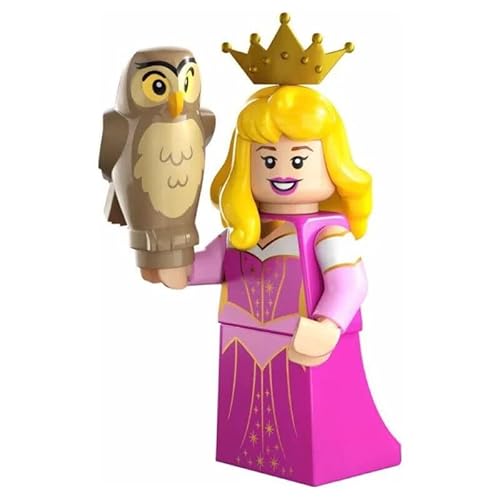 Lego Minifiguren Serie 71038 – Figur 1 Aurora von Generisch