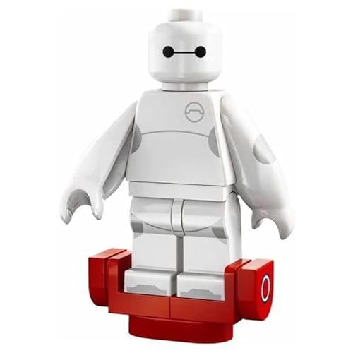 Lego Minifiguren Serie 71038 - Figur 2 Baymax von Generisch