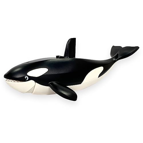 Lego Orka Wal aus 60368 Arktis, selten und original Tier Lego Orka Wal aus 60368 Arktis, selten und original Tier von Generisch