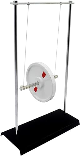 Lehrinstrument für Rollenschwenkrad, Ganzmetall-Mechanik-Demonstrator für Pendelexperimente und Bildung von Generisch