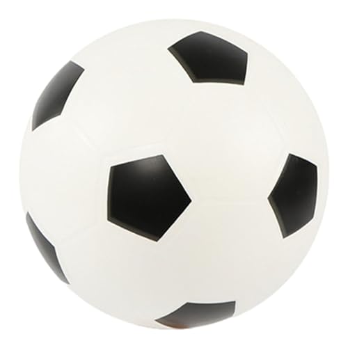 Leiser Fußball, 21 cm, PVC, leiser Trainingsball für Indoor-Spiele, leichter , geräusch- Hüpfball für Kinder, , Mädchen, versiegeltes Port-Design für Kickspiele, Heimgebrauch Leiser Fußball, 21 cm, PVC, leiser Trainingsball für Indoor-Spiele, leichter , geräusch- Hüpfball für Kinder, , Mädchen, versiegeltes Port-Design für Kickspiele, Heimgebrauch von Generisch