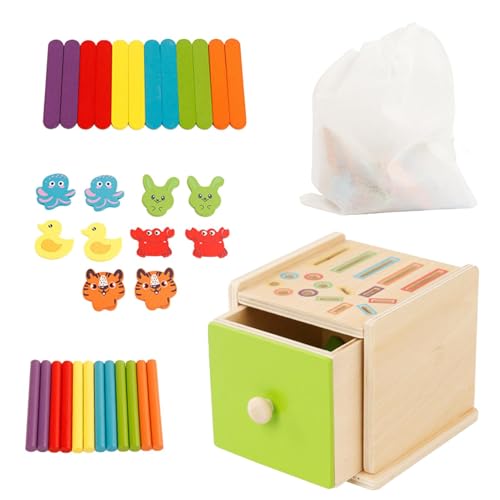 Generisch Lernspielzeug zum Sortieren von Farbformen, Farbsortierspielzeug aus | Lernaktivitäten im Vorschulalter | -Matching-Box-Spielzeug, pädagogische Lernmünzbox für die frühe Entwicklung Generisch Lernspielzeug zum Sortieren von Farbformen, Farbsortierspielzeug aus | Lernaktivitäten im Vorschulalter | -Matching-Box-Spielzeug, pädagogische Lernmünzbox für die frühe Entwicklung von Generisch
