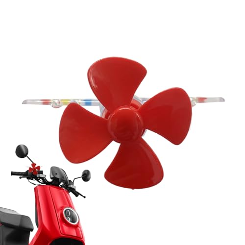 Leuchtendes kleines Flugzeug, Windkrafterzeugung, kleines Flugzeug, leicht, bunt, kreatives Design, Dekoration für E-Bike Leuchtendes kleines Flugzeug, Windkrafterzeugung, kleines Flugzeug, leicht, bunt, kreatives Design, Dekoration für E-Bike von Generisch