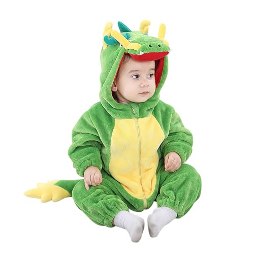 Löwen-Kostüm, Mit Gesichtsaufklebern, Kostüme für baby mitKapuze, Cosplay Kostüm Fleece Hoodie Strampler Overall Kind Baby Jungen Mädchen Kostüm, Geeignet für Rave-Partys, Karneval (GN1, 12-18 Months) Löwen-Kostüm, Mit Gesichtsaufklebern, Kostüme für baby mitKapuze, Cosplay Kostüm Fleece Hoodie Strampler Overall Kind Baby Jungen Mädchen Kostüm, Geeignet für Rave-Partys, Karneval (GN1, 12-18 Months) von Generisch