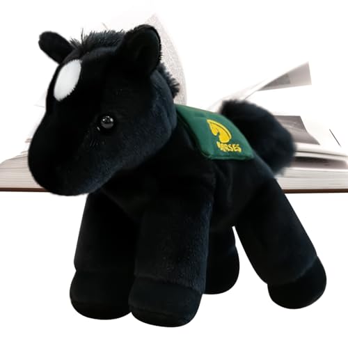 Lopper Horse - Maskottchen 2026 Entzückende Maison Poupee | Kleines kleines toh realistisches Spielzeug | Für Neujahr Lopper Horse - Maskottchen 2026 Entzückende Maison Poupee | Kleines kleines toh realistisches Spielzeug | Für Neujahr von Generisch