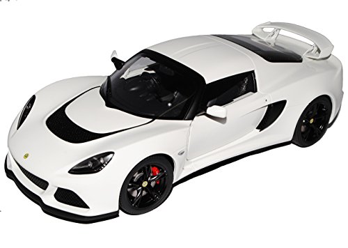 Lotus Exige S 3. Generation Weiss Ab 2012 75383 1/18 AutoArt Modell Auto von Generisch